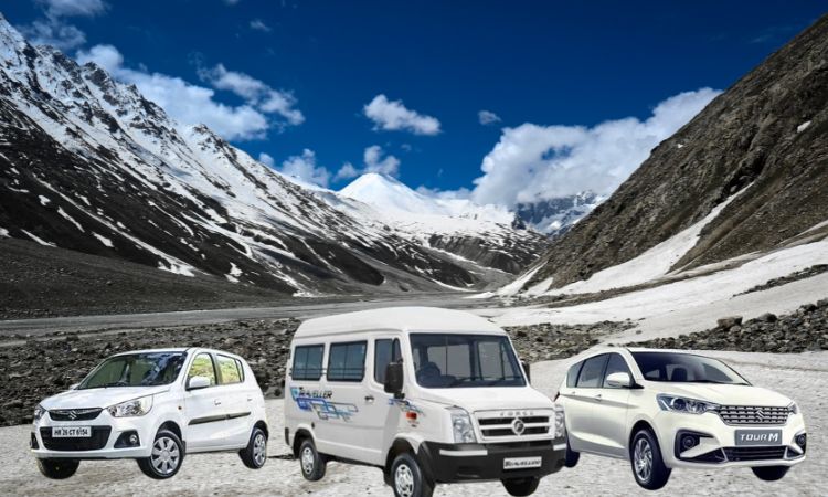 Image of Shimla to Kaza Taxi Fare ₹11000 | Distance | Route | Spiti Travel Guide