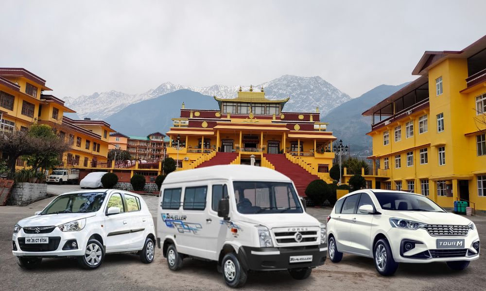 Image of Dharamshala Local Sightseeing Packages