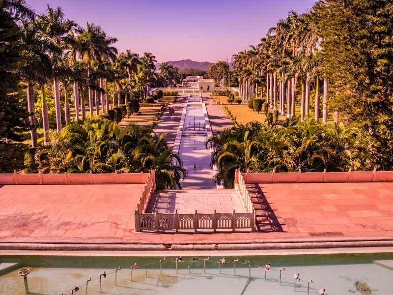 Yadvindera Pinjore Garden