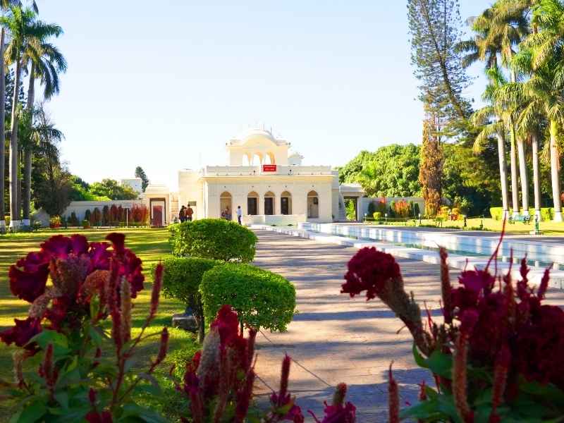 Yadvindera Pinjore Garden