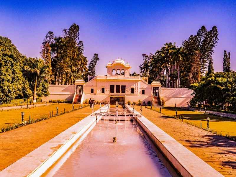 Yadvindera Pinjore Garden