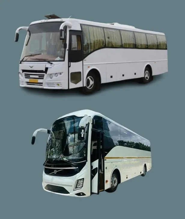 2x2 Deluxe Bus and Taxi Service