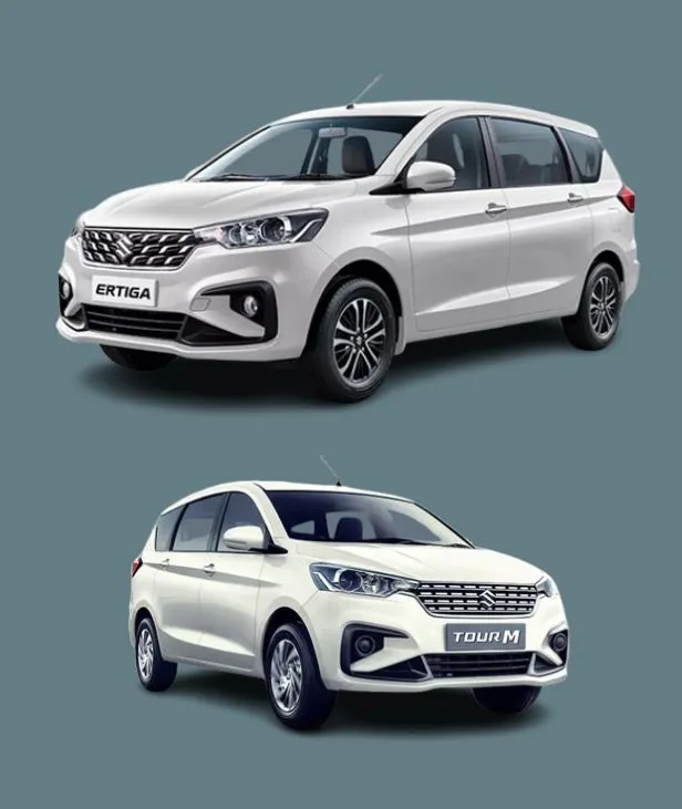 Ertiga Taxi Service