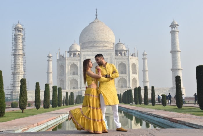 Agra Himachal Package from Delhi/Chandigarh