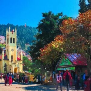 Shimla Tour Package From Delhi 2N 3D